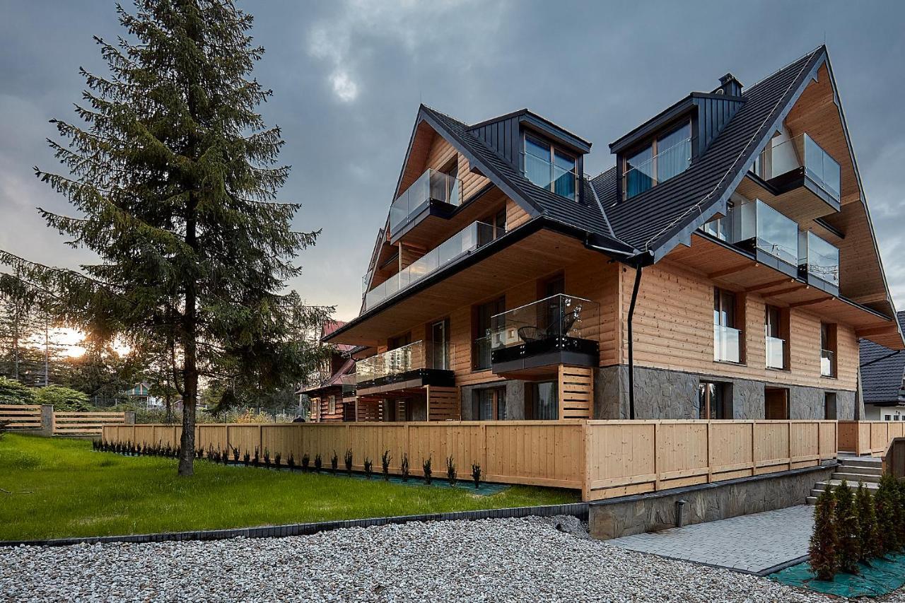 Tatra Square Apartments — Photos 2
