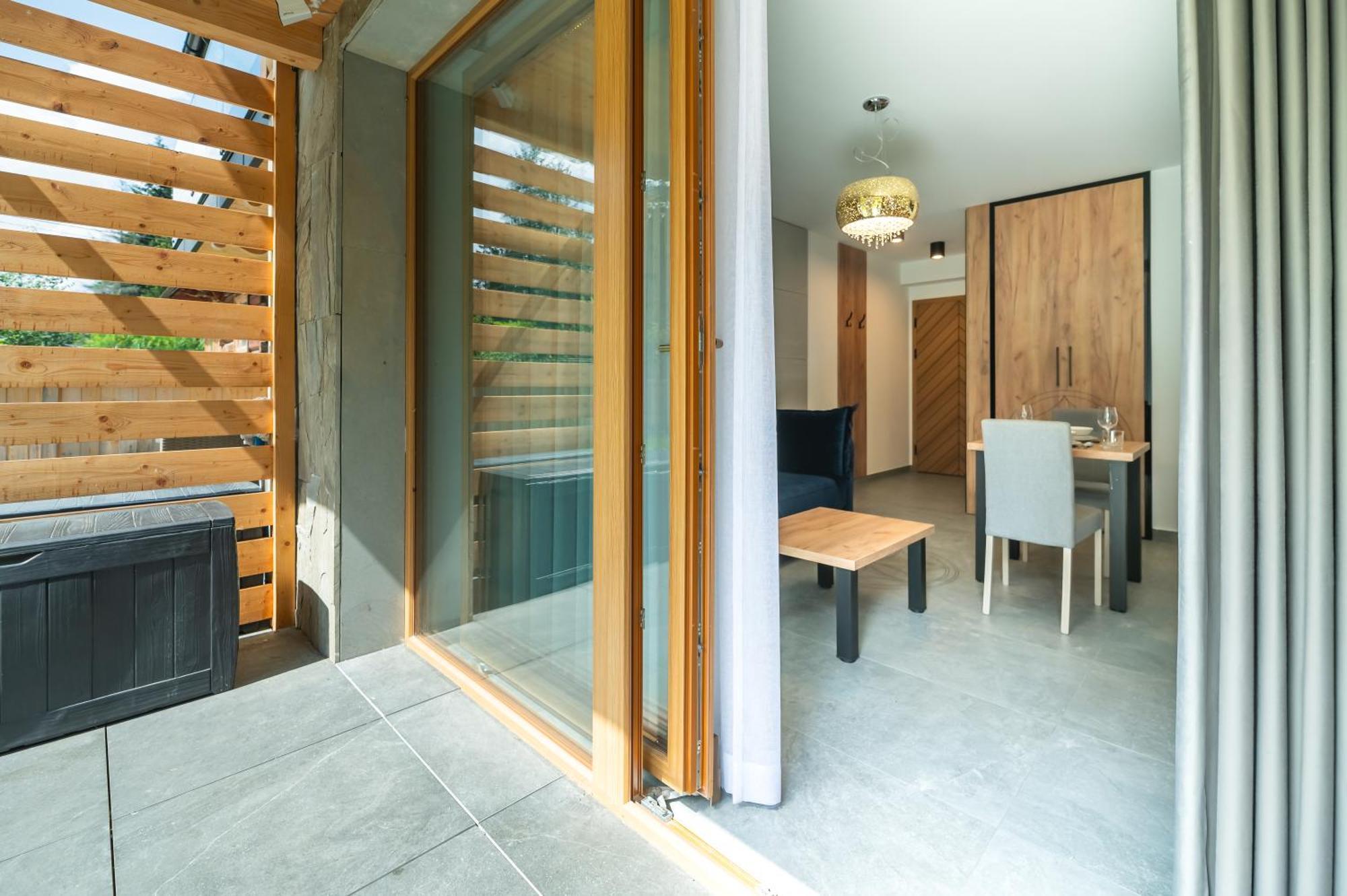 Tatra Square Apartments, Zakopane